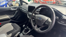 Ford Fiesta 1.0 EcoBoost 125 Titanium 5dr Petrol Hatchback